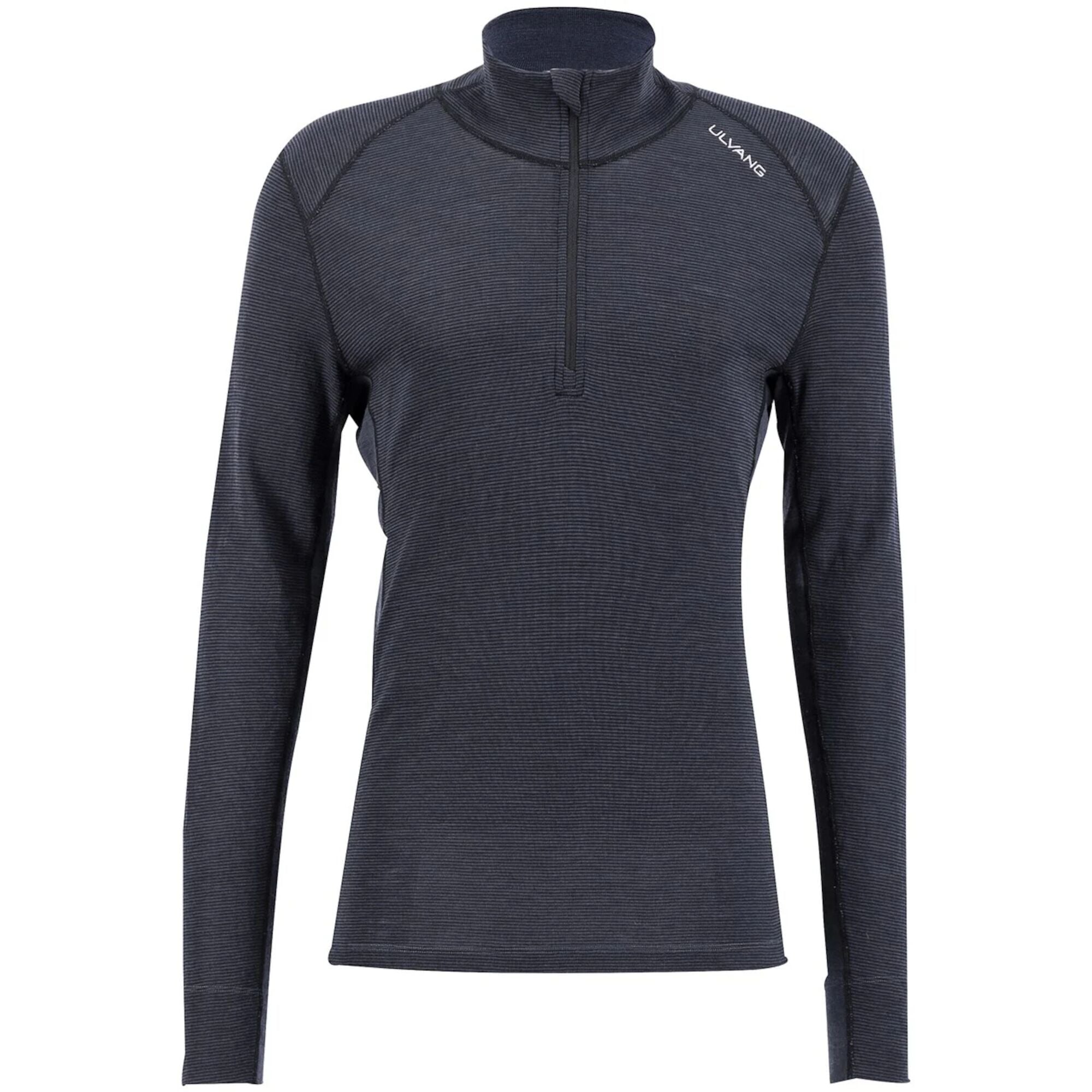 Rav 100% Turtle Neck W/zip - Ulvang