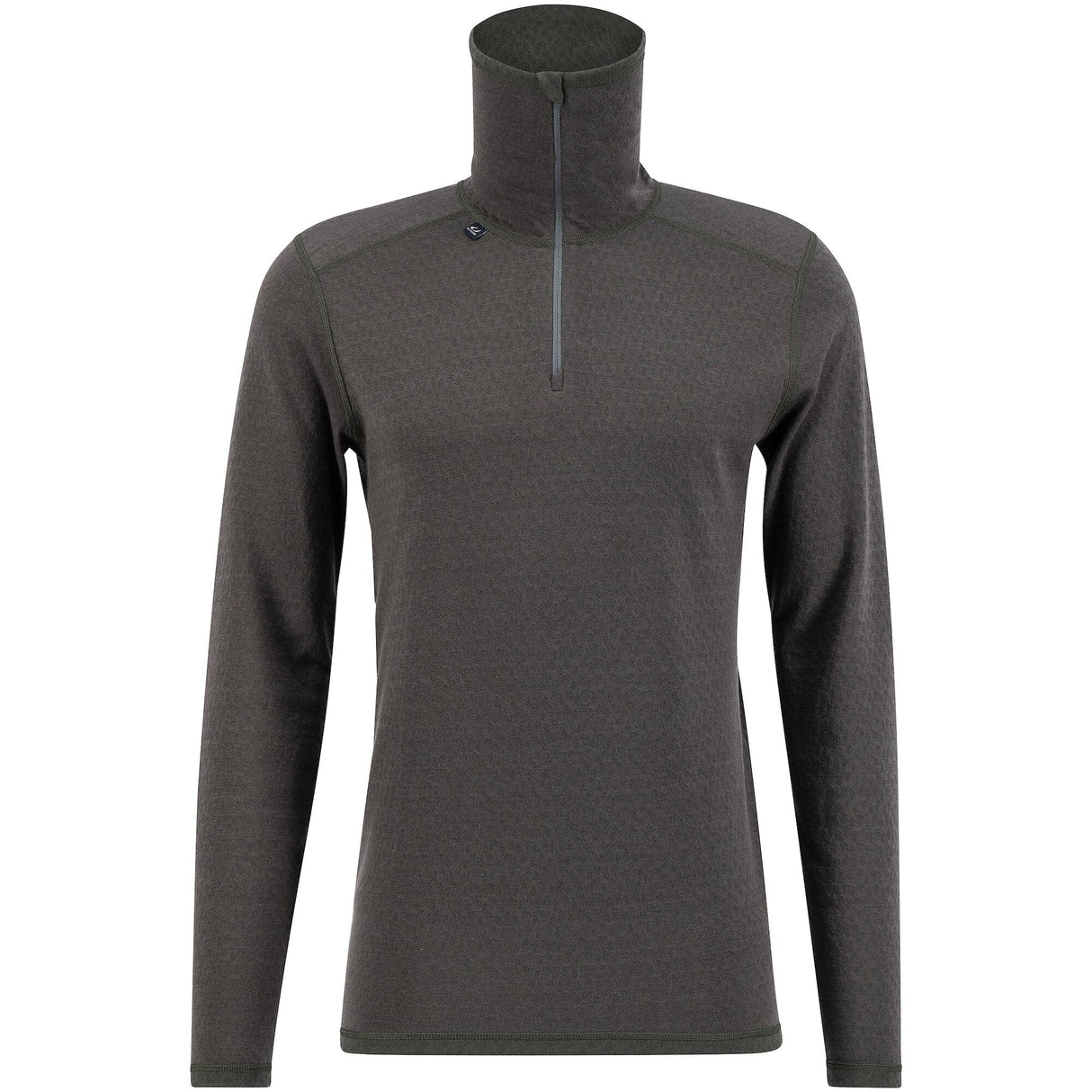 Comfort 200 Polokrage Med Dragkedja Ms – Ulvang