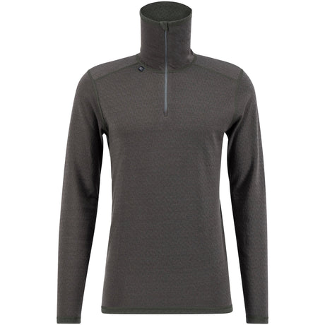 Comfort 200 Polokrage Med Dragkedja Ms – Ulvang