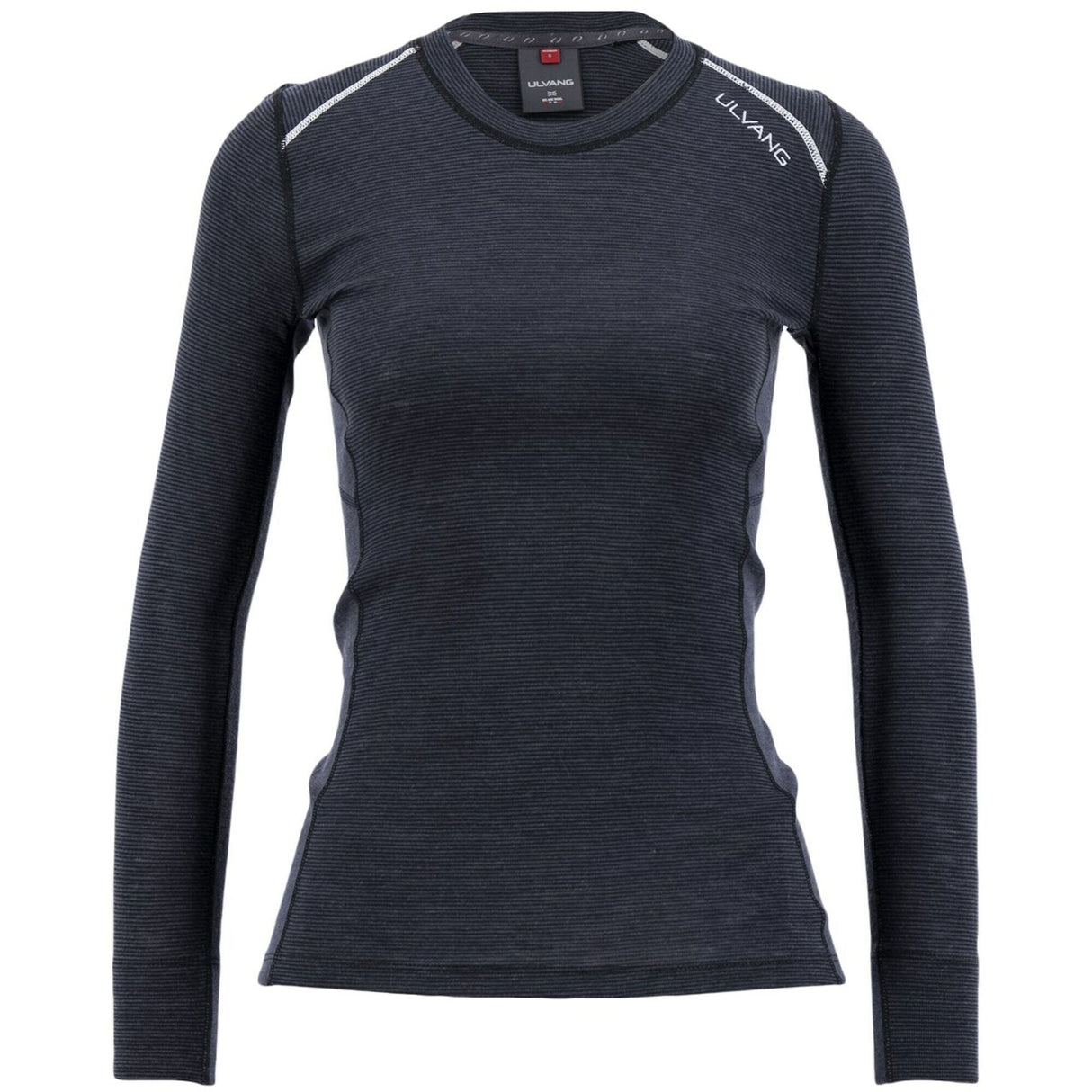 Rav 100% Round Neck - Ulvang