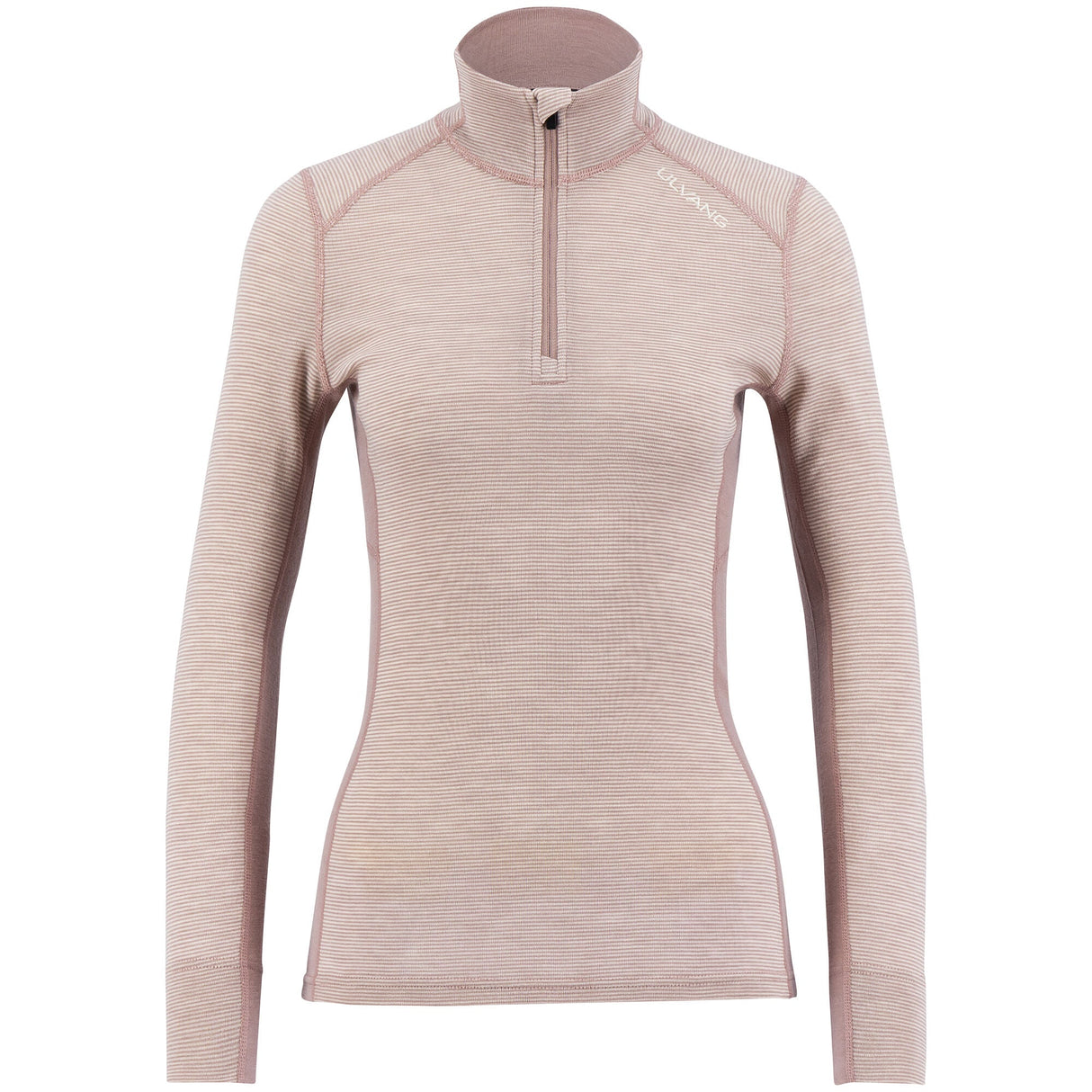 Rav 100% Turtle Neck W/zip - Ulvang
