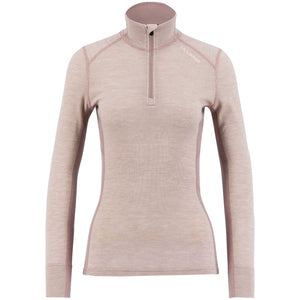 Rav 100% Turtle Neck W/zip - Ulvang