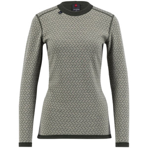 Comfort 200 Turtle Neck W/zip Ws - Ulvang