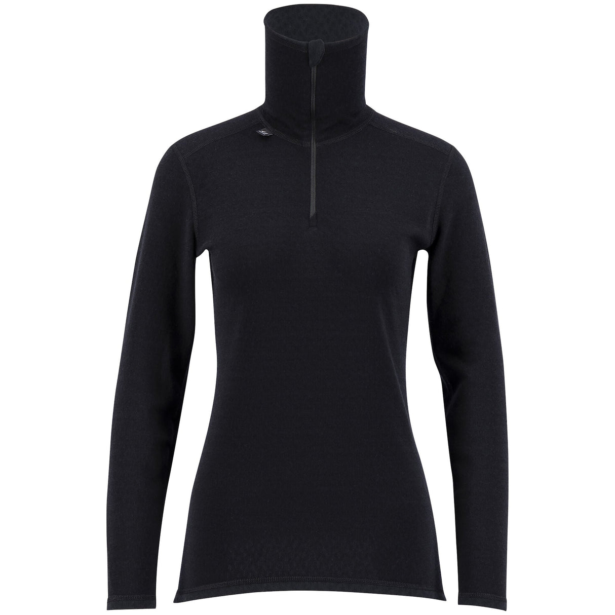 Comfort 200 Turtle Neck W/zip Ws - Ulvang