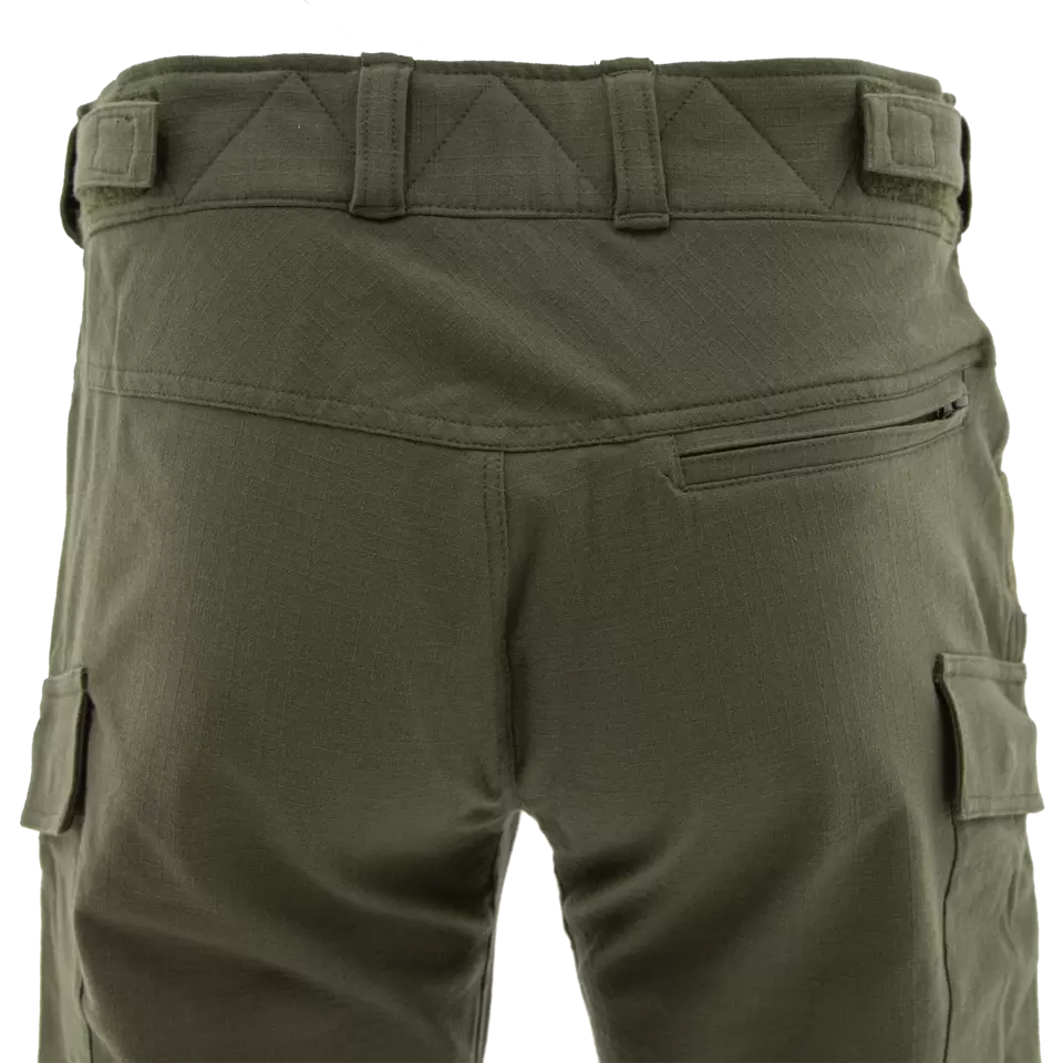 GOLDECK HUNT Byxor - Forest Green – Carinthia