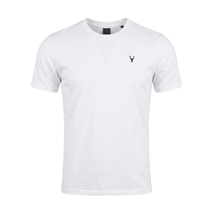 Supima T-shirt Vit – European hunter