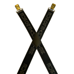 Hängslen med Clips – European hunter