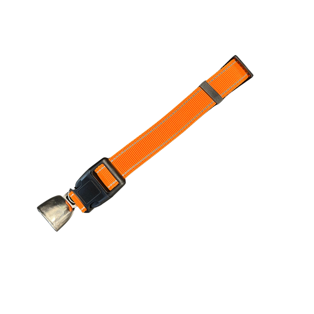 Hundhalsband med klocka – HuntElite