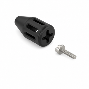 TACTOOL rattknopp M6 – Nieload