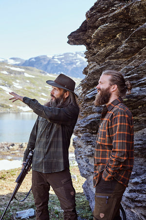 TOLVER RAHN - Northern Hunting