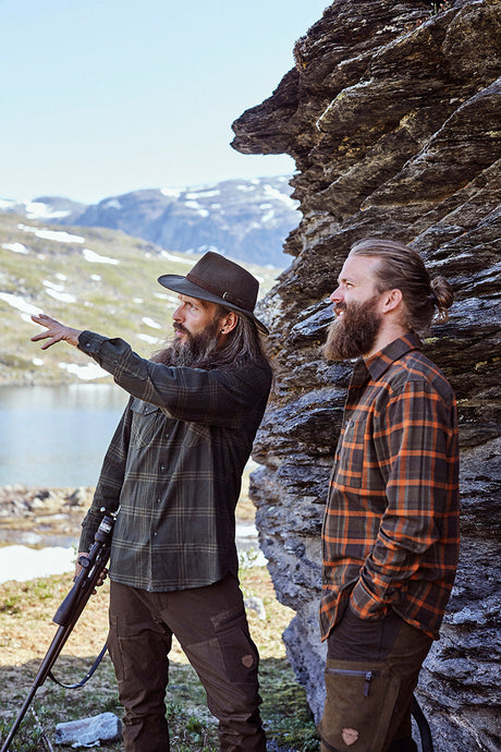 TOLVER RAHN - Northern Hunting
