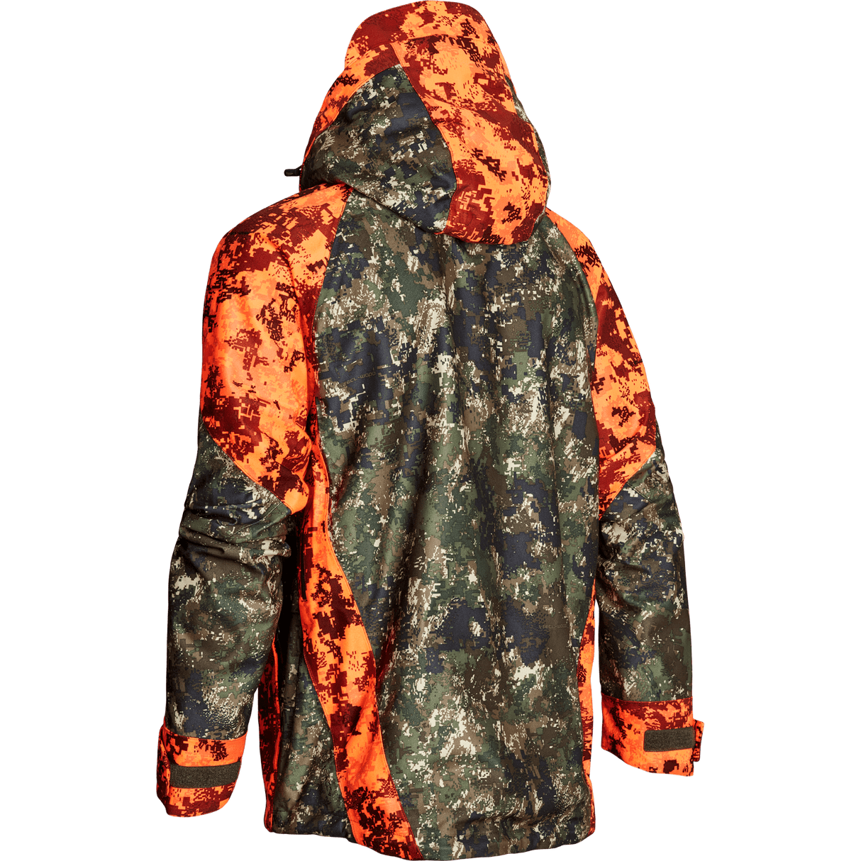 SKJOLD ASK opt2 - orange - Northern hunting