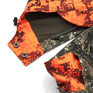 SKJOLD ASK opt2 - orange - Northern hunting