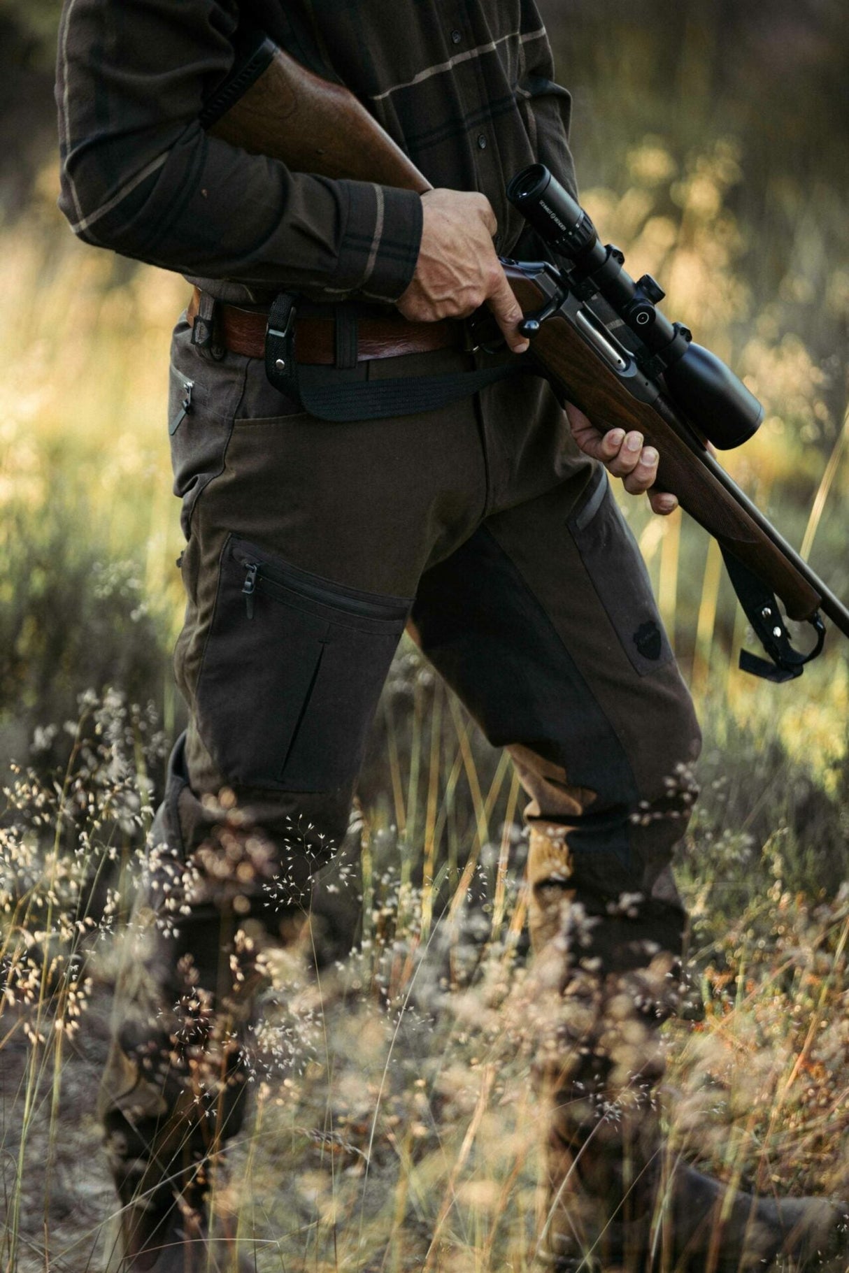 HAKAN BARK grön Lång modell - Northern Hunting