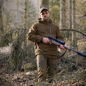 HAKAN BARK grön Lång modell - Northern Hunting