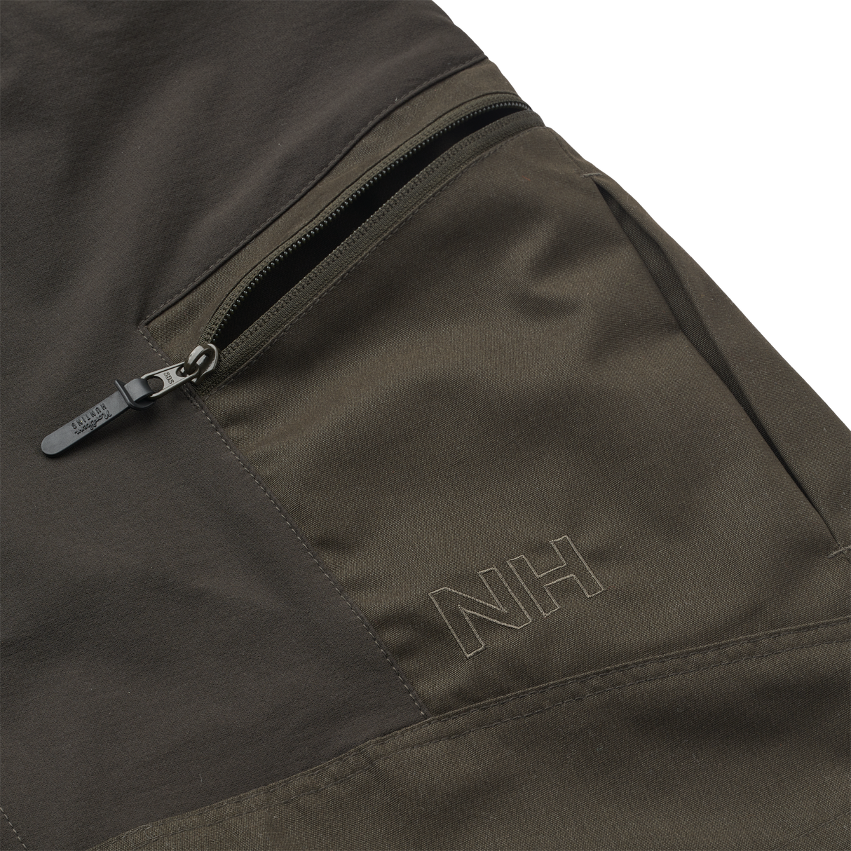 Asger Pro Shorts Mörkgrön - Northern Hunting