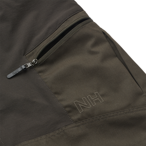 Asger Pro Shorts Mörkgrön - Northern Hunting