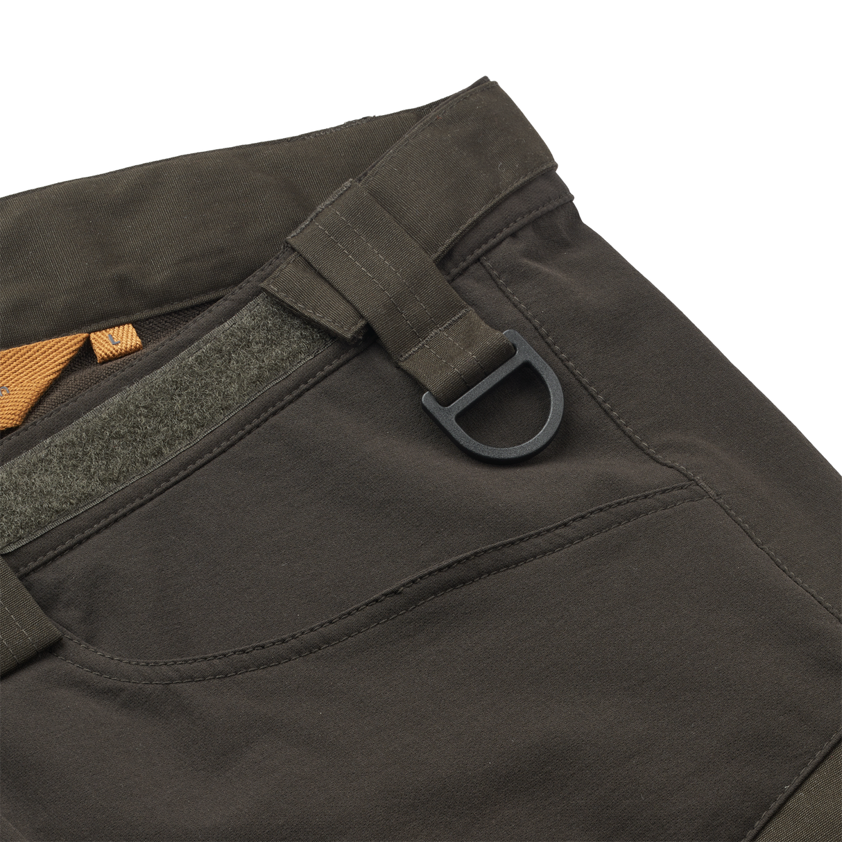 Asger Pro Shorts Mörkgrön - Northern Hunting