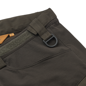 Asger Pro Shorts Mörkgrön - Northern Hunting
