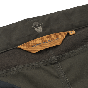 Asger Pro Shorts Mörkgrön - Northern Hunting