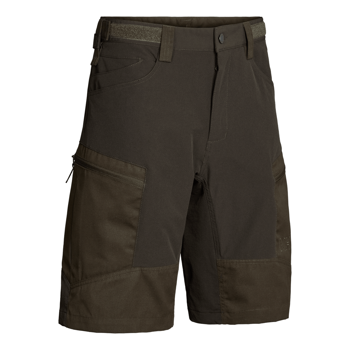Asger Pro Shorts Mörkgrön - Northern Hunting