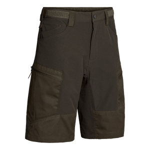 Asger Pro Shorts Mörkgrön - Northern Hunting
