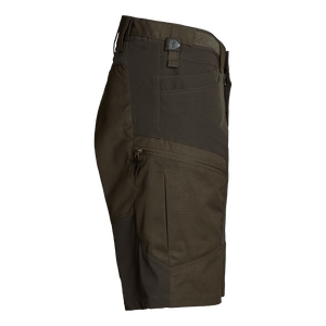 Asger Pro Shorts Mörkgrön - Northern Hunting