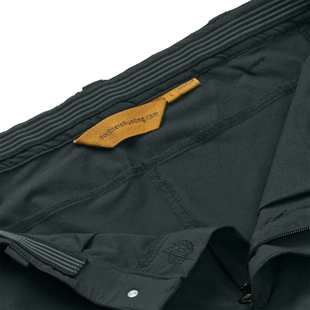 TOKE LIGHT TANATEX Svart - Northern Hunting
