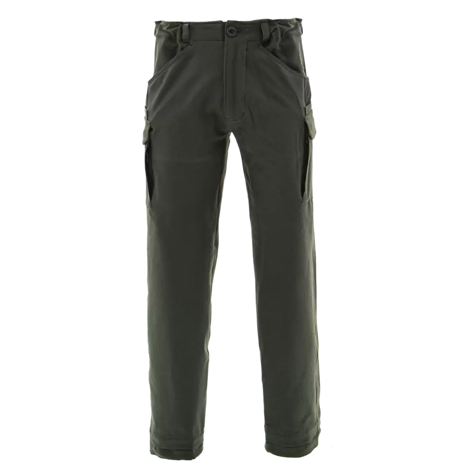 GOLDECK HUNT Byxor - Forest Green – Carinthia
