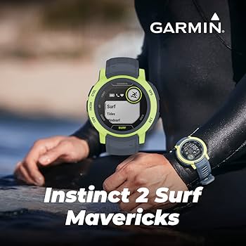 Instinct® 2 – Surf Edition, Mavericks 3