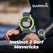 Instinct® 2 – Surf Edition, Mavericks 3