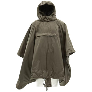 Poncho – Olive – Carinthia
