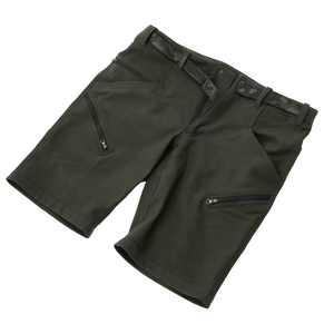 Goldeck Shorts - Forest Green – Carinthia