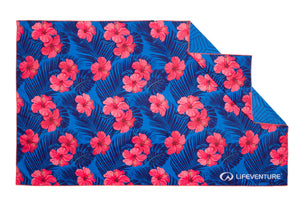 Recycled SoftFibre Trek Towel, Oahu, Gia - Life Venture