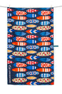 Recycled SoftFibre Trek Towel, Surfboard - Life Venture