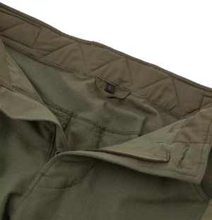 GOLDECK HUNT Byxor - Forest Green – Carinthia