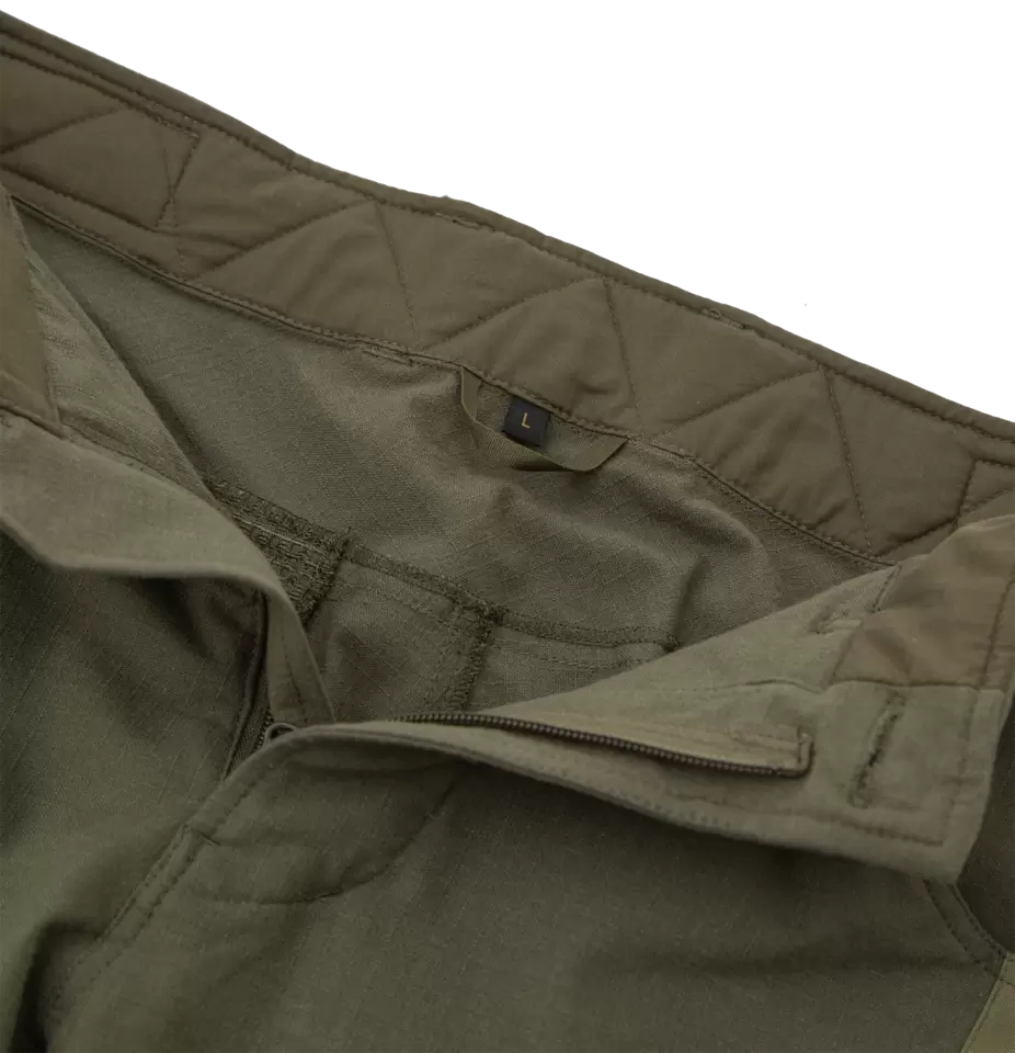 GOLDECK HUNT Byxor - Olive – Carinthia