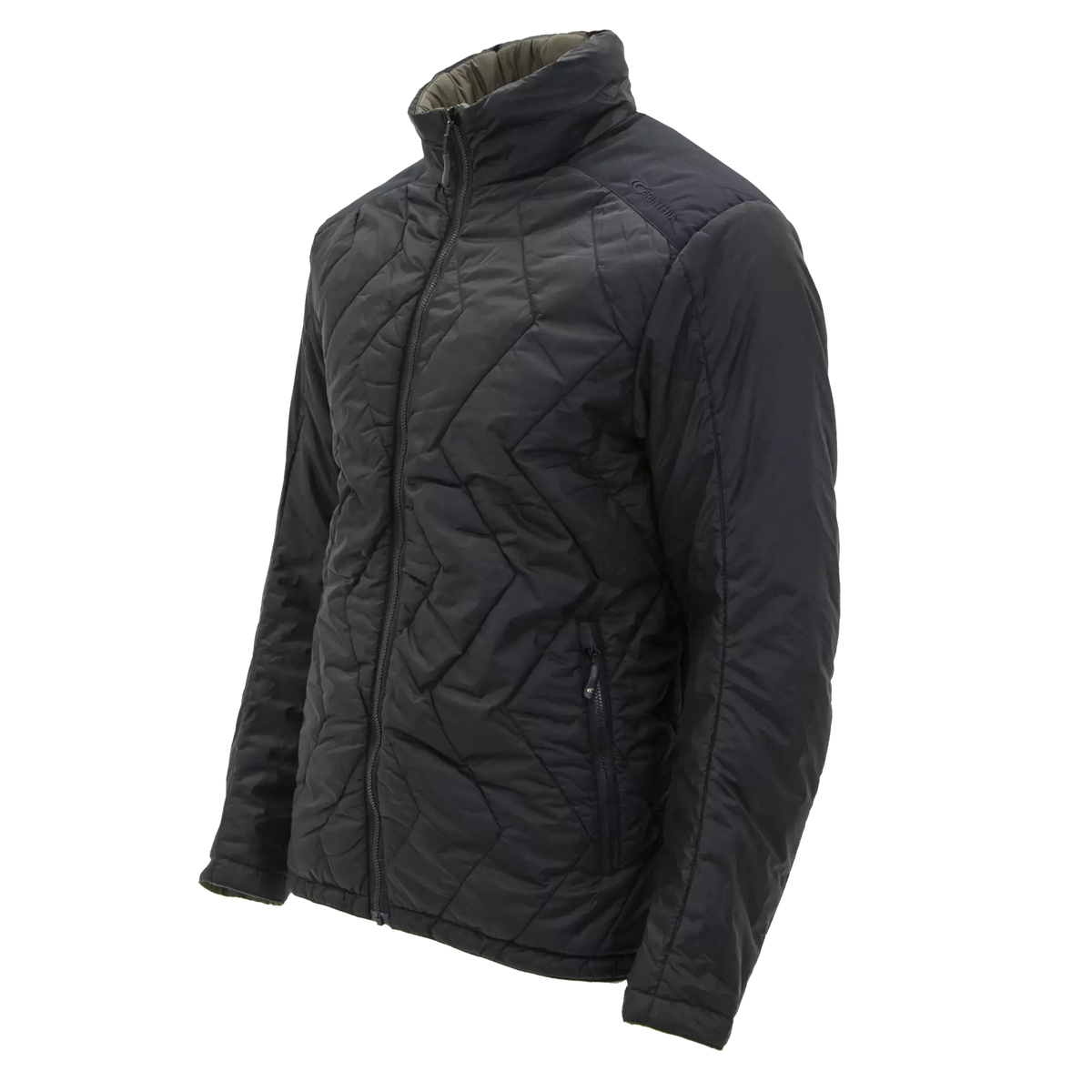 G-LOFT T2D Jacka - Svart/Olive – Carinthia