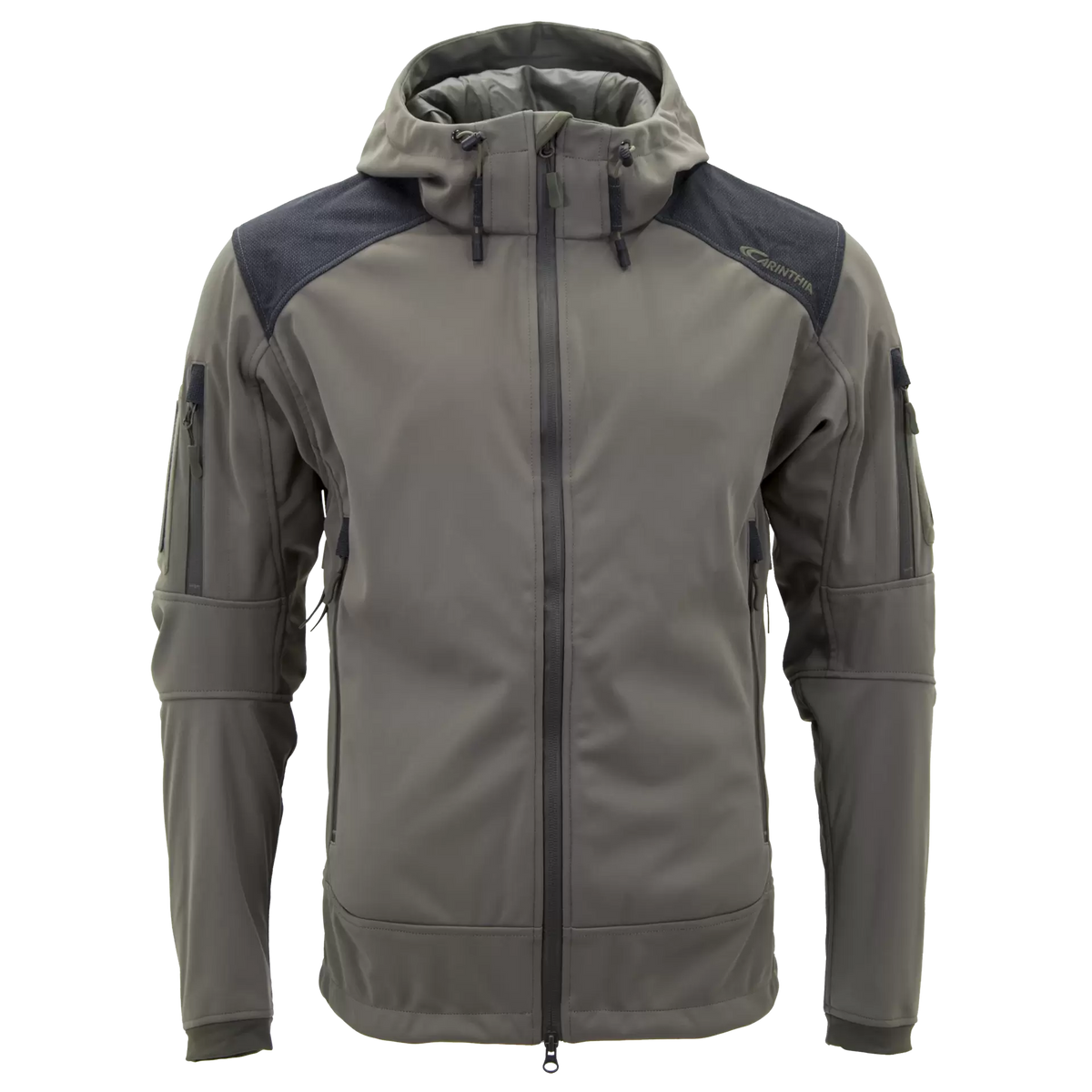Softshelljacka Special Forces - Olive – Carinthia