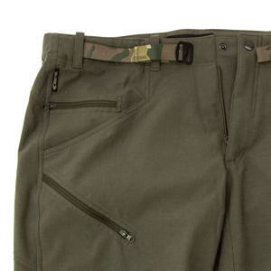 GOLDECK Shorts - Olive – Carinthia