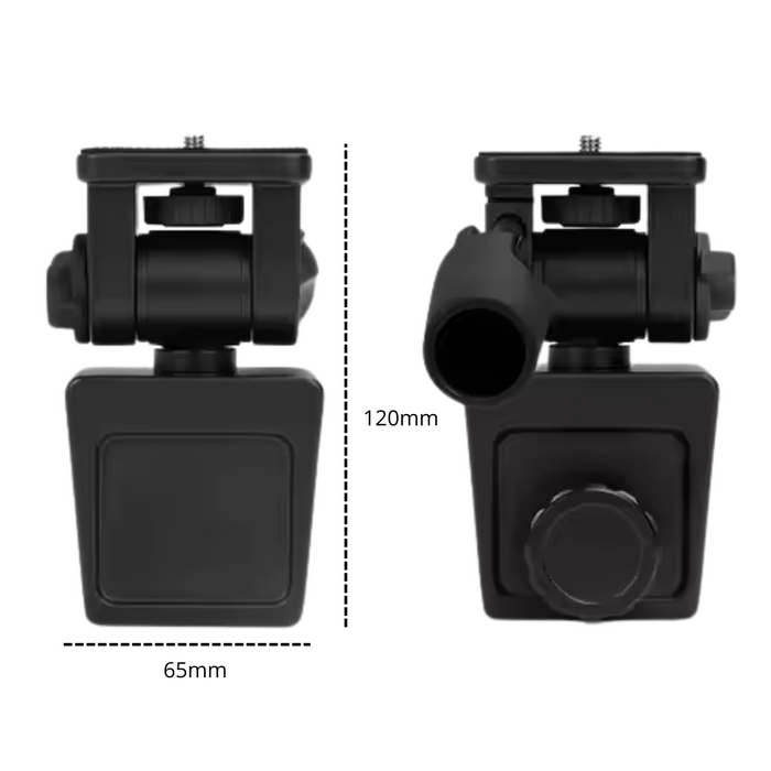 Bilfönsterfäste - HuntElite