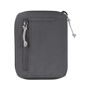 RFID Bi Fold Wallet, Recycled, Plum – Life Venture