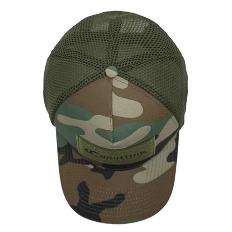 Tactical Basecap - Woodland – Carinthia