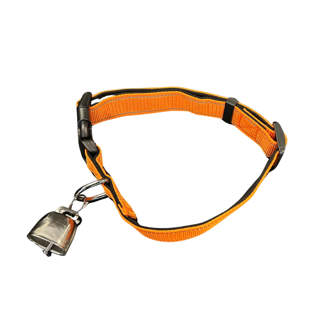 Hundhalsband med klocka – HuntElite
