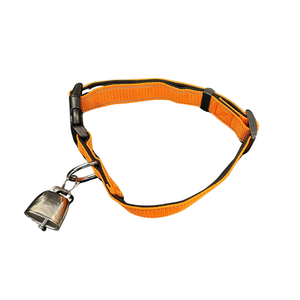 Hundhalsband med klocka – HuntElite