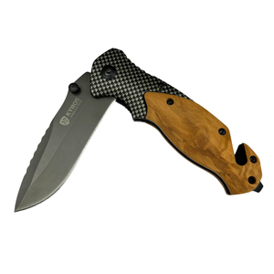 Fällbar träkniv – Kyros