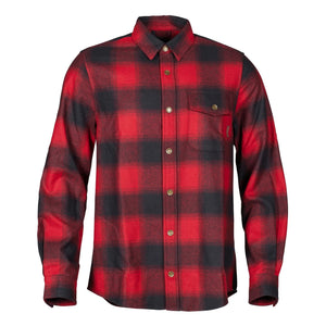 Lynx Wool - Shirt Red – Swedteam