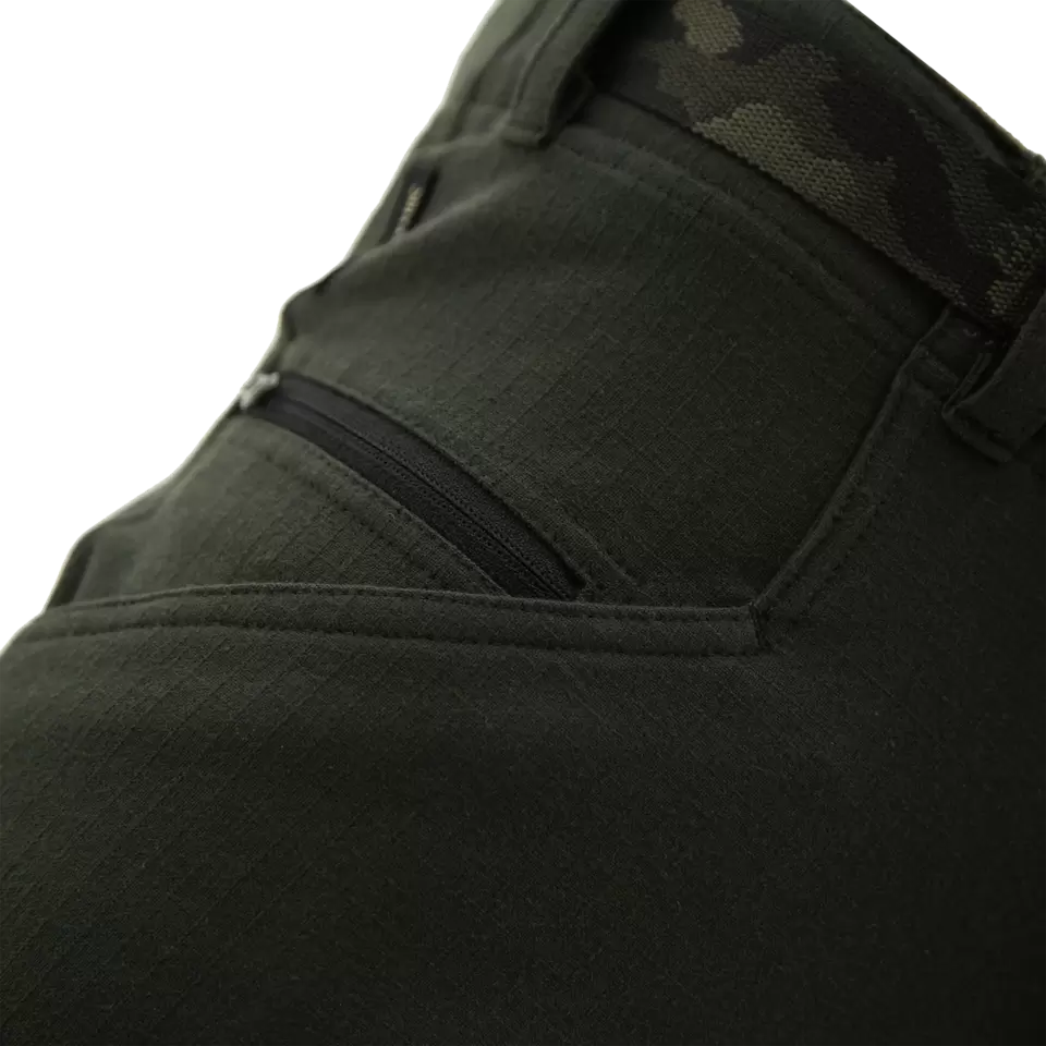 Goldeck Shorts - Forest Green – Carinthia