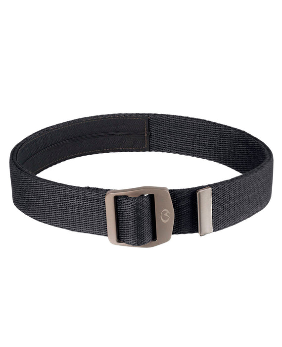 Travel Money Belt, Black - Life Venture