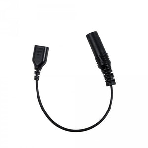 PRO-adapterkabel för MP3-hörlurar 3-polig stereo - Soundscope/Starkey